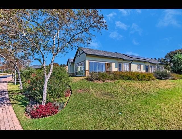 2 BEDROOM RETIREMENT UNIT FOR SALE IN WATERFALL HILLS MATURE LIFESTYLE ESTATE